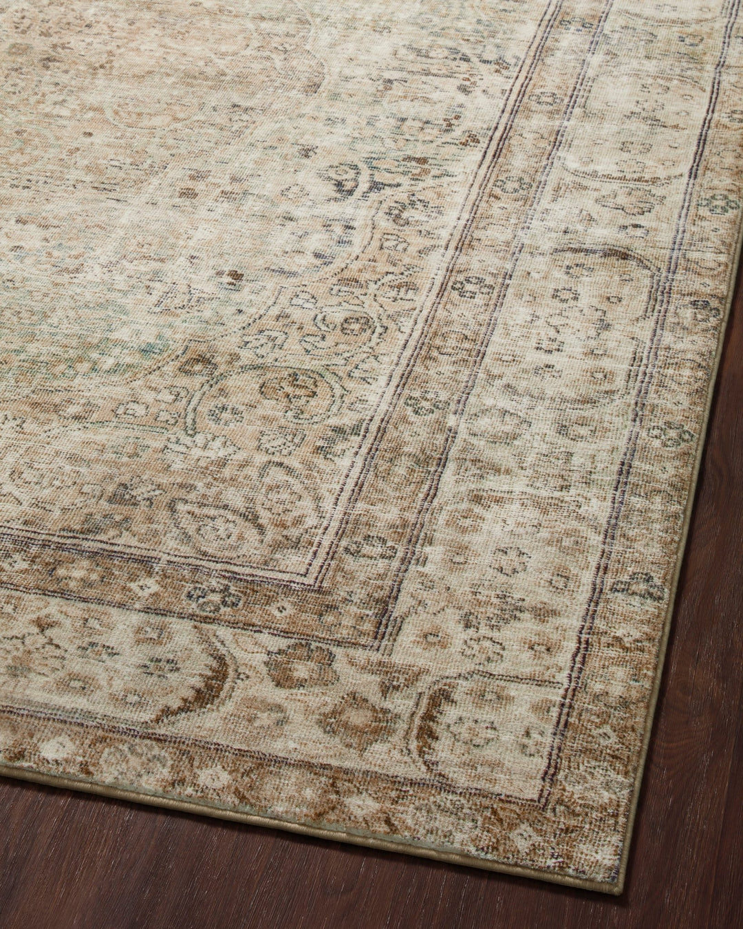 MARGOT Antique / Sage - Maison Olive - Tapis