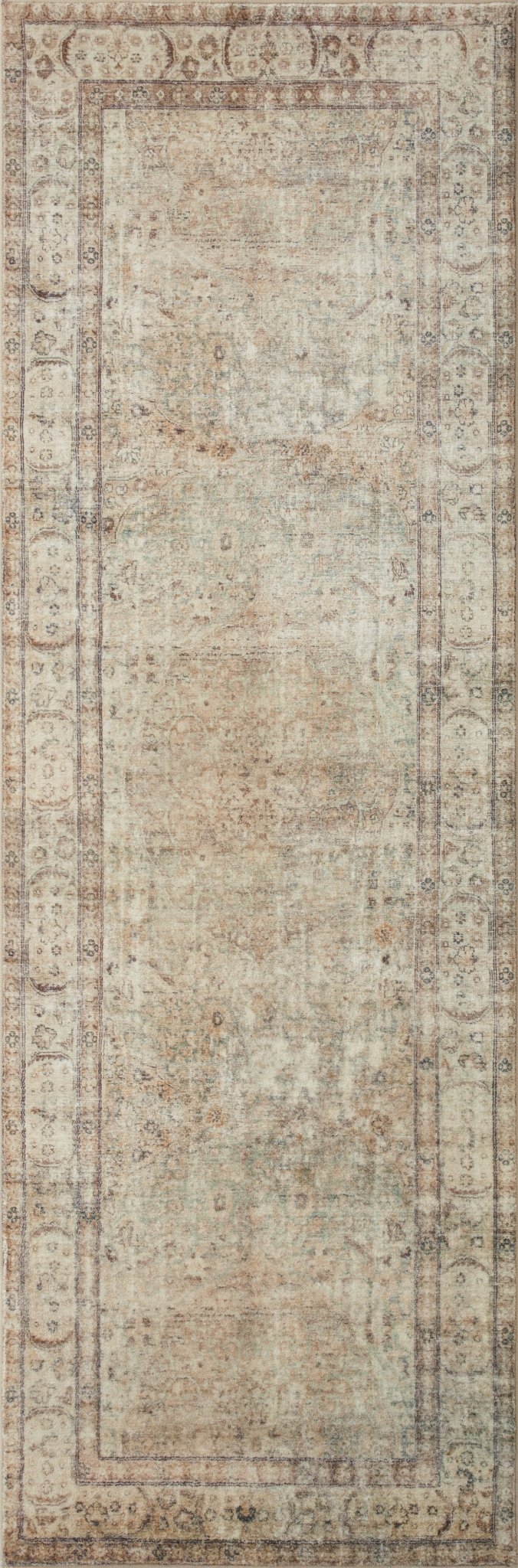 MARGOT Antique / Sage - Maison Olive - Tapis