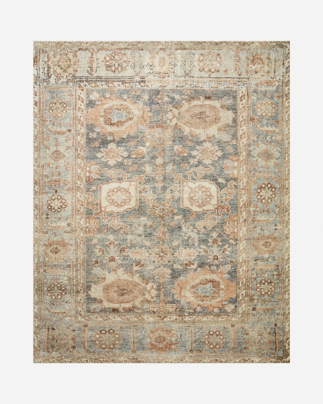 MARGOT Ocean / Spice - Maison Olive - Tapis