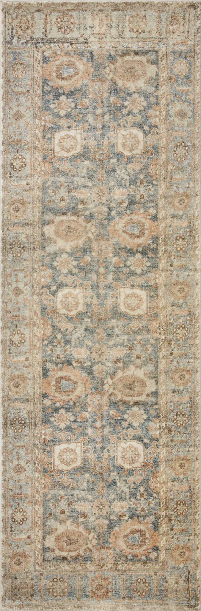 MARGOT Ocean / Spice - Maison Olive - Tapis