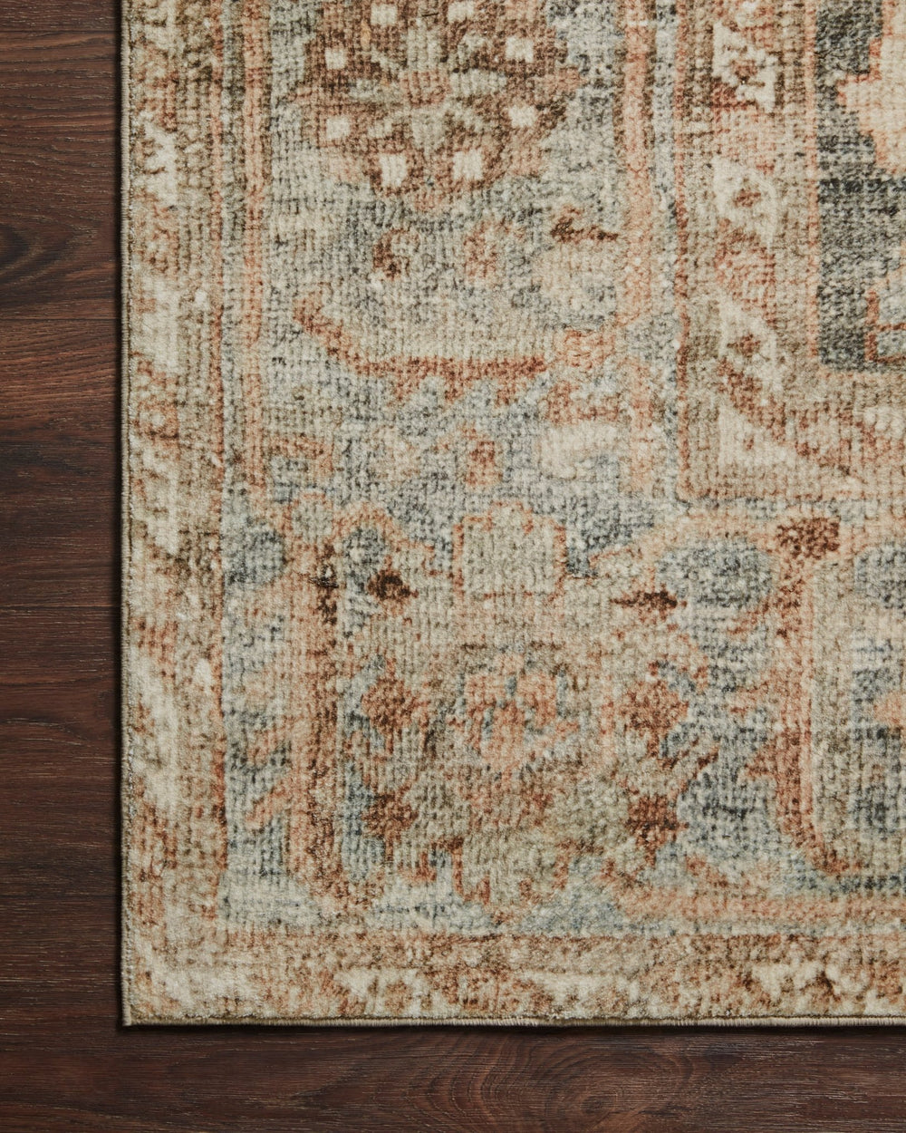 MARGOT Ocean / Spice - Maison Olive - Tapis