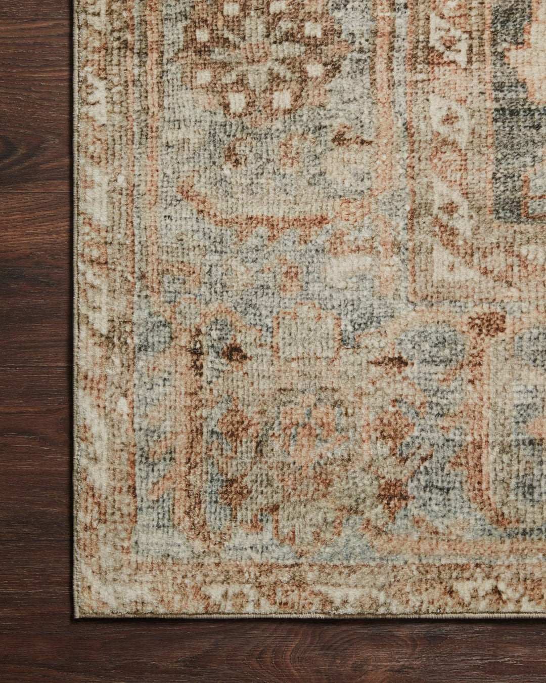 MARGOT Ocean / Spice - Maison Olive - Tapis