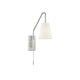 satin nickel