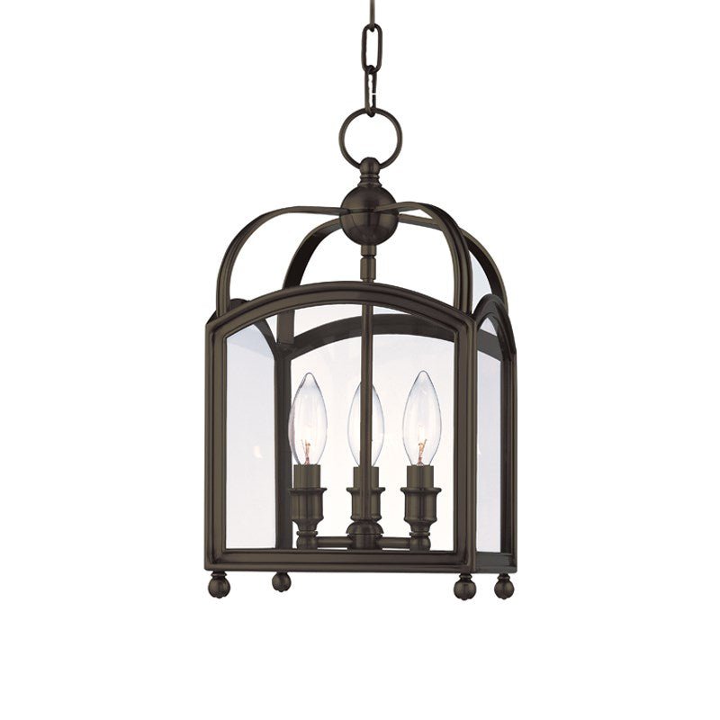 MILLBROOK Lanterne Suspension - Maison Olive - Suspensions