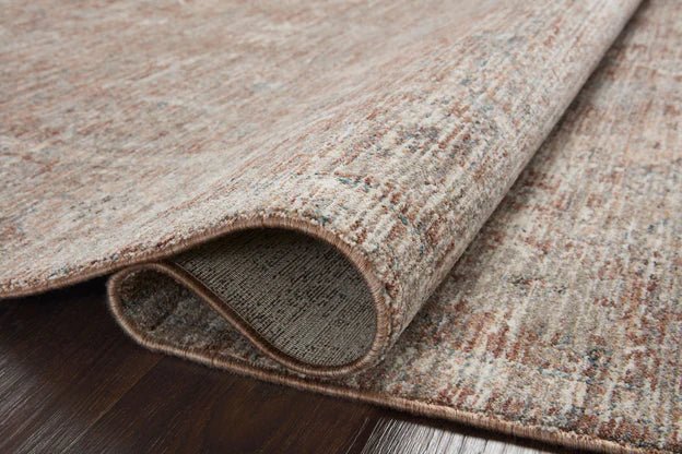 MILLIE Mh Brick/Fog - Maison Olive - Tapis