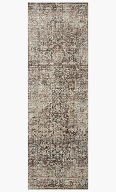 MILLIE Mh Charcoal/Dove - Maison Olive - Tapis