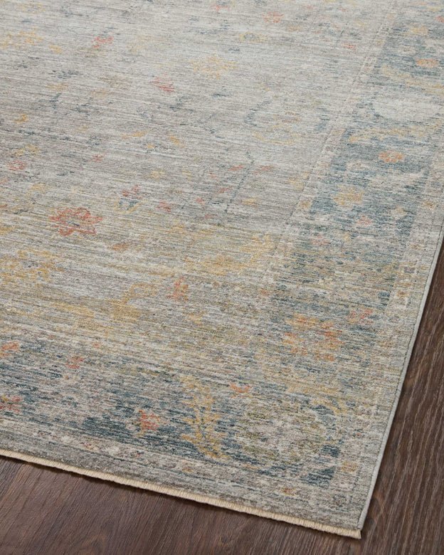 MILLIE Mh Slate/Multi - Maison Olive - Tapis