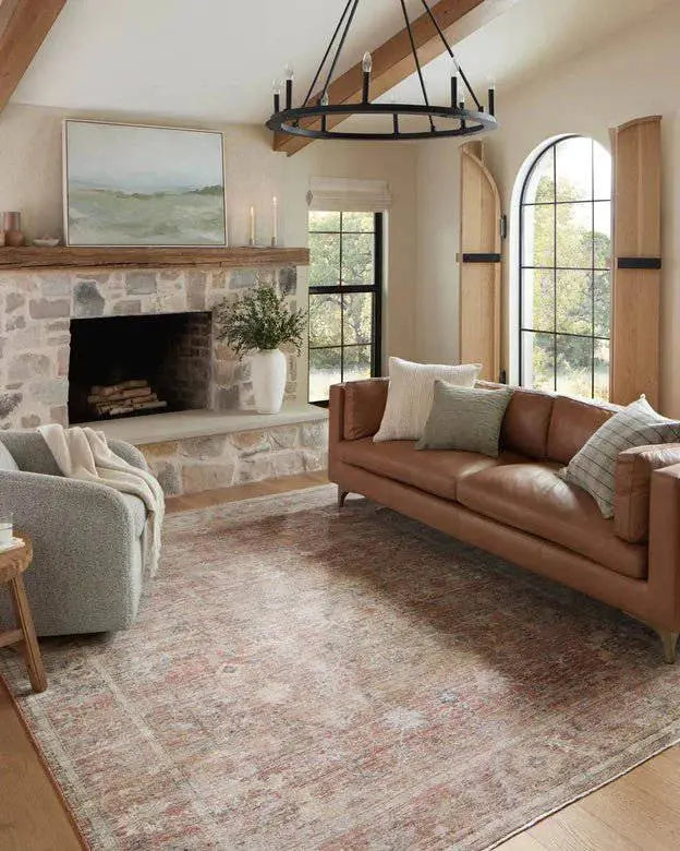 MILLIE Mh Sunset/Multi - Maison Olive - Tapis