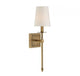 Warm Brass