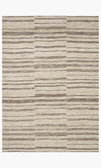 NEDA NATURAL TAUPE 2'6 X 7'6 - Maison Olive -