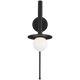 Midnight black