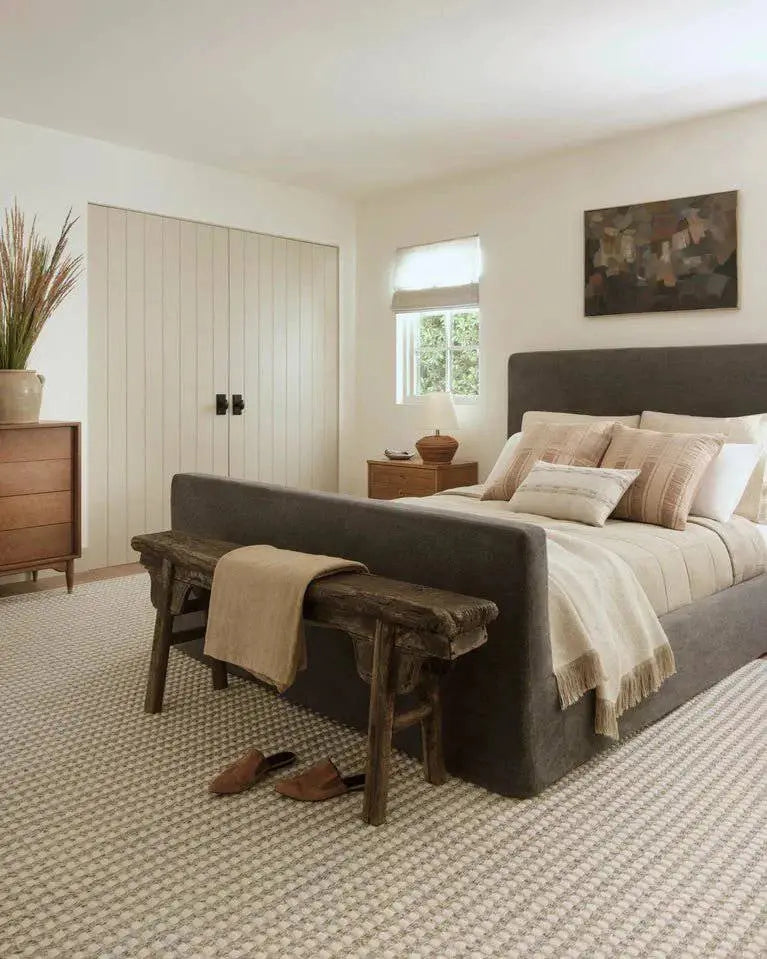 OJAI Ivory/Natural - Maison Olive - Tapis