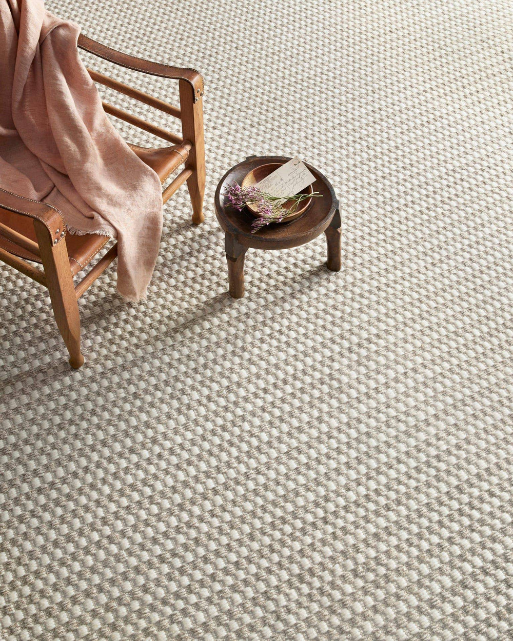 OJAI Ivory/Stone - Maison Olive - Tapis