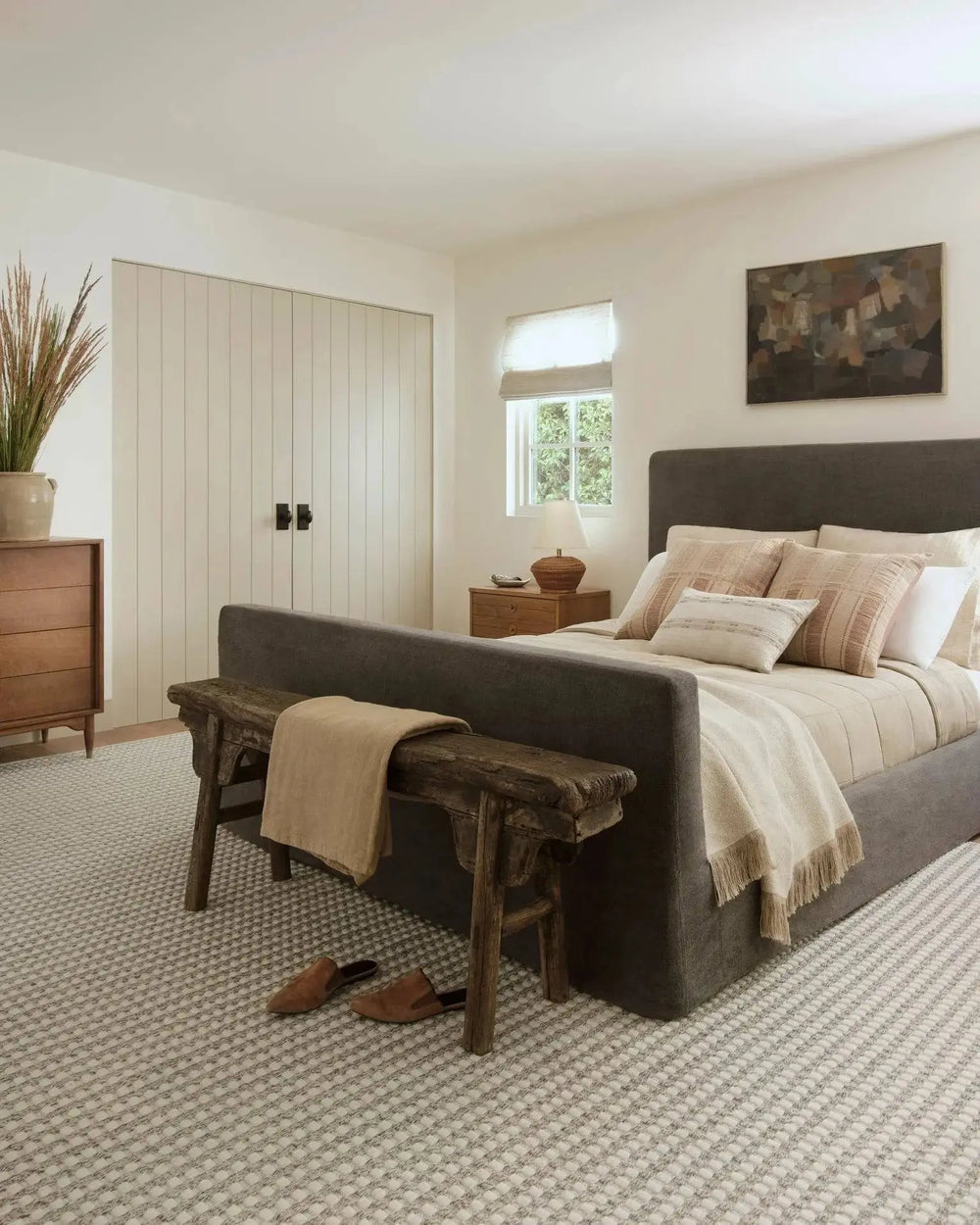 OJAI Ivory/Stone - Maison Olive - Tapis