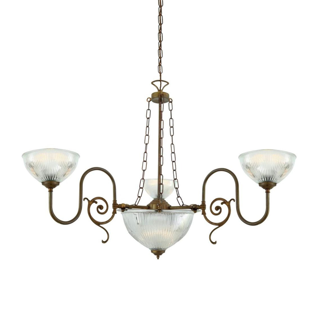 PADANG Chandelier - Maison Olive - Chandeliers