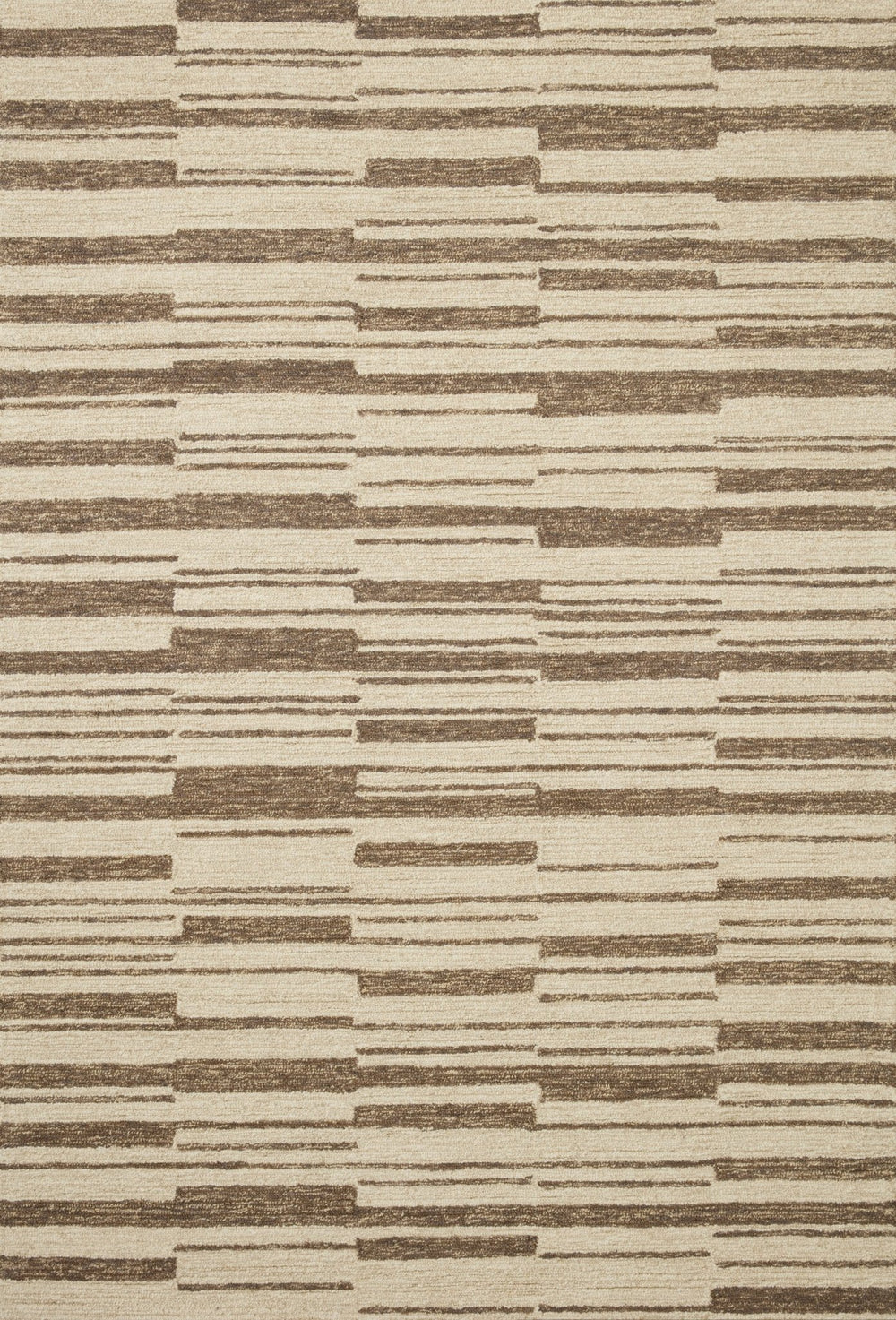 POLLY Beige / Tobacco - Maison Olive - Tapis