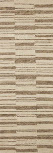 POLLY Beige / Tobacco - Maison Olive - Tapis
