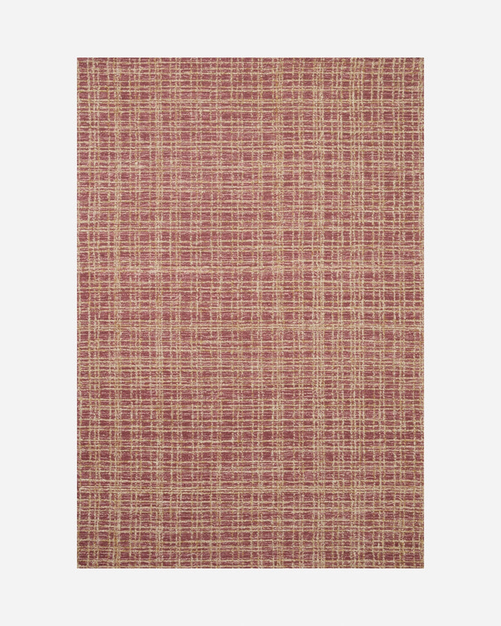 POLLY Berry / Natural - Maison Olive - Tapis