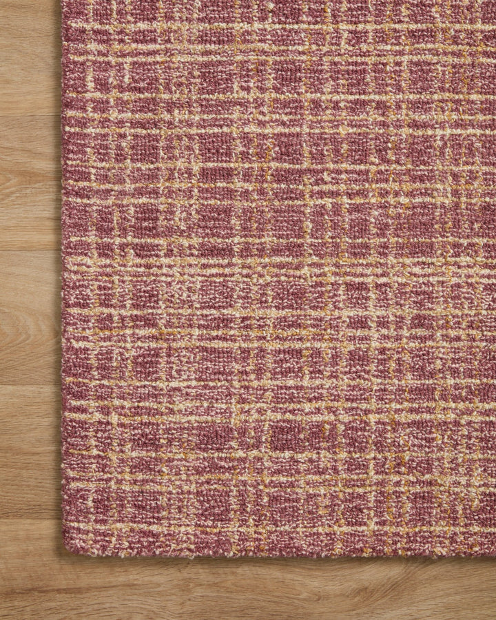 POLLY Berry / Natural - Maison Olive - Tapis