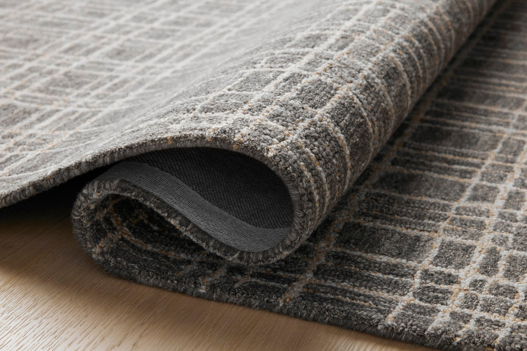 POLLY Graphite / Pebble - Maison Olive - Tapis