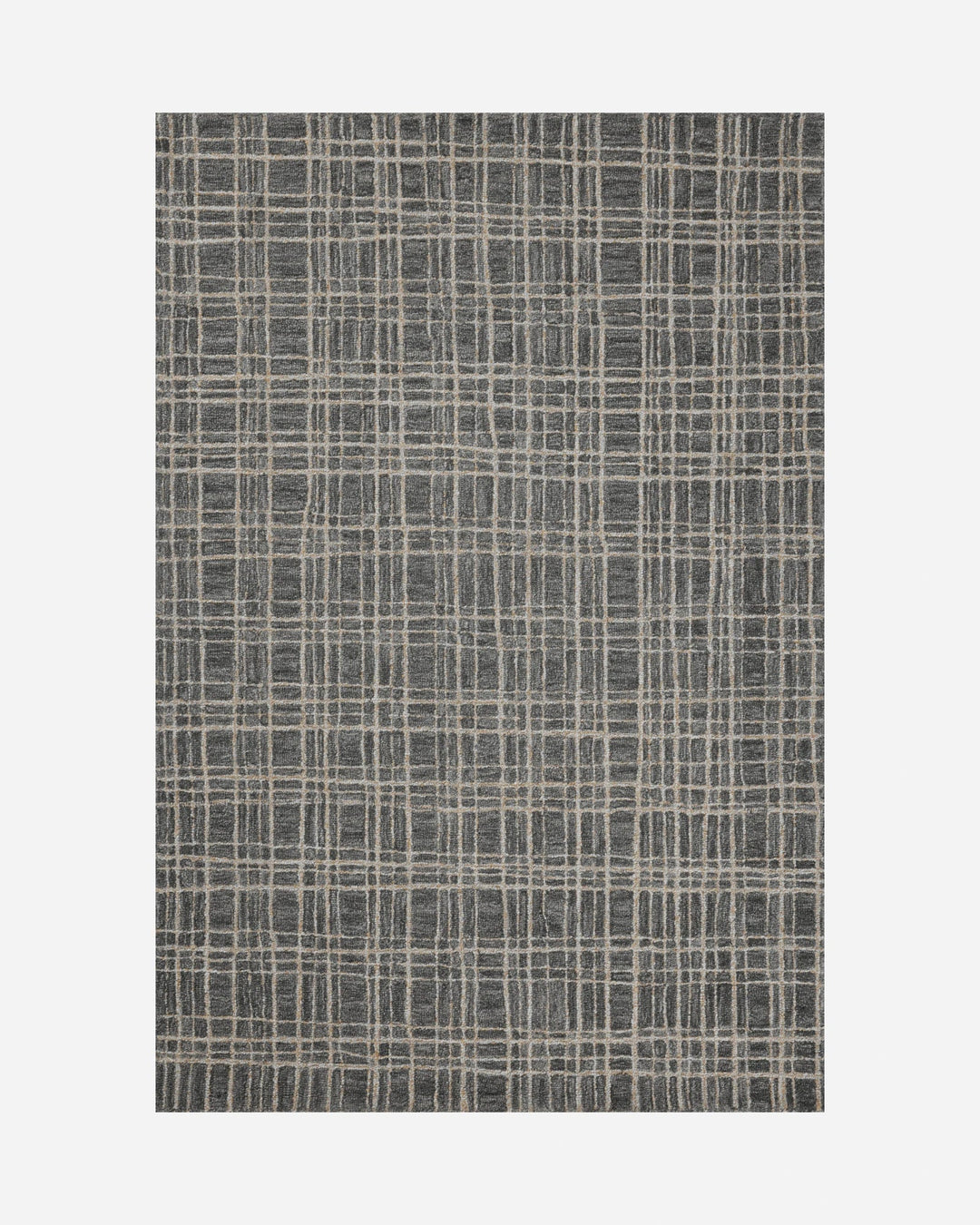 POLLY Graphite / Pebble - Maison Olive - Tapis