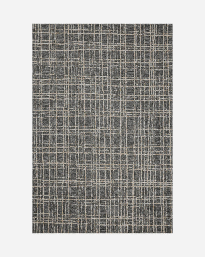 POLLY Graphite / Pebble - Maison Olive - Tapis