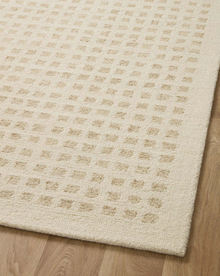 POLLY Ivory / Natural Tapis - Maison Olive - Tapis