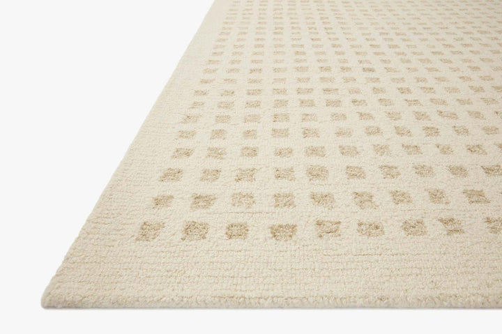 POLLY Ivory / Natural Tapis - Maison Olive - Tapis