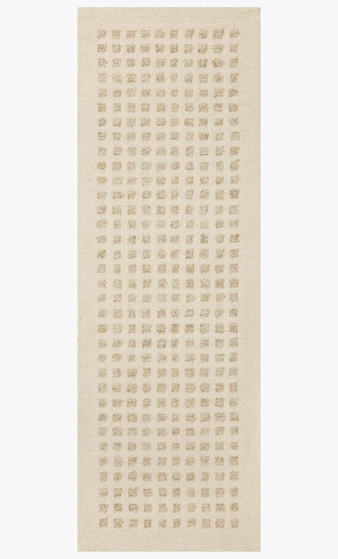 POLLY Ivory / Natural Tapis - Maison Olive - Tapis