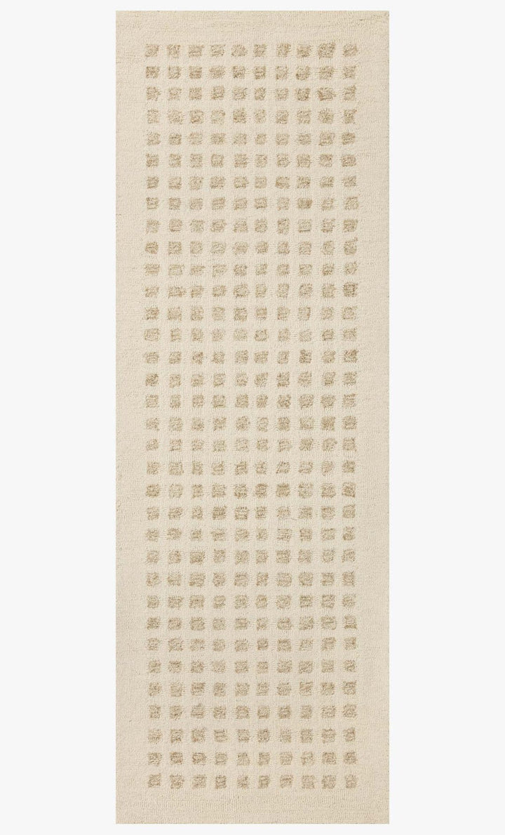 POLLY Ivory / Natural Tapis - Maison Olive - Tapis