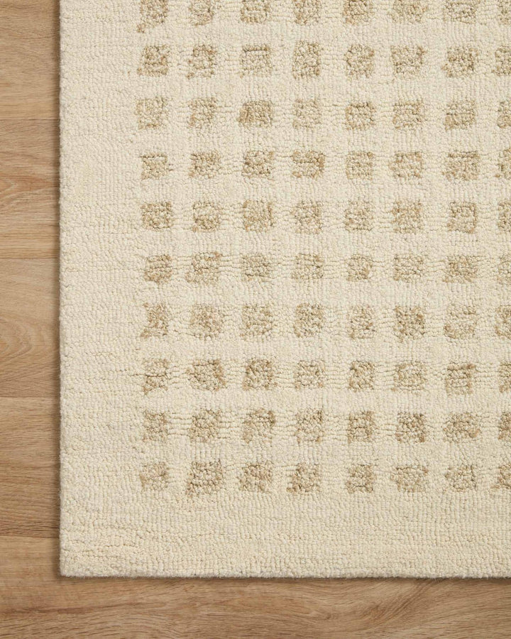 POLLY Ivory / Natural Tapis - Maison Olive - Tapis