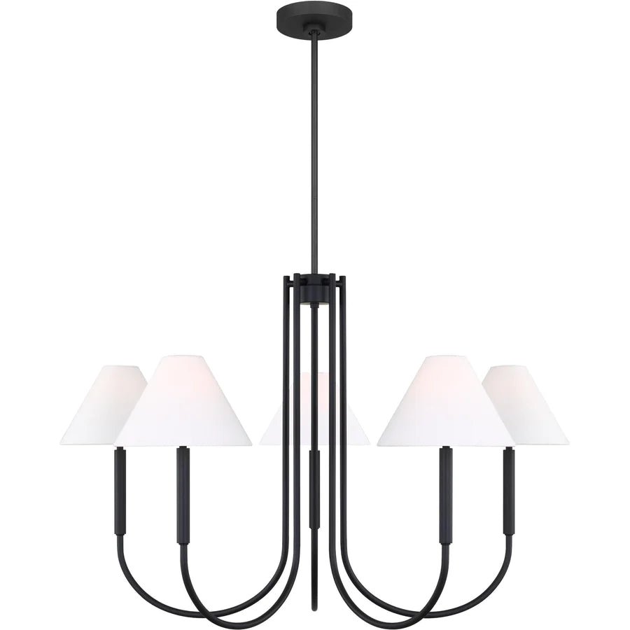 PORTEAU - Chandelier - Maison Olive - Suspensions