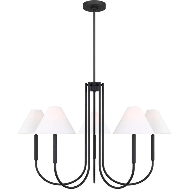 PORTEAU - Chandelier - Maison Olive - Suspensions