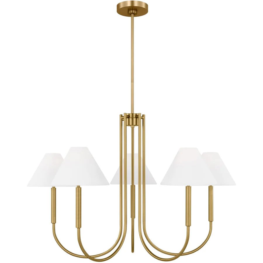 PORTEAU - Chandelier - Maison Olive - Suspensions