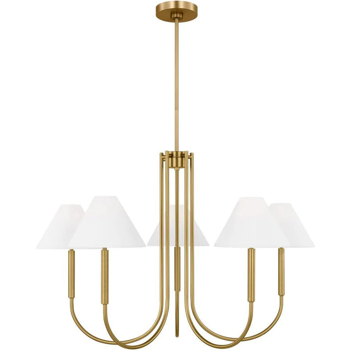 PORTEAU - Chandelier - Maison Olive - Suspensions