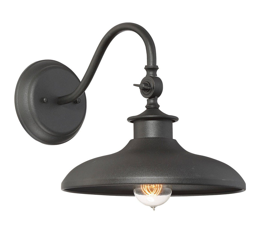 RALEIGH Lanterne murale d'extérieur - Maison Olive - Luminaires extérieurs