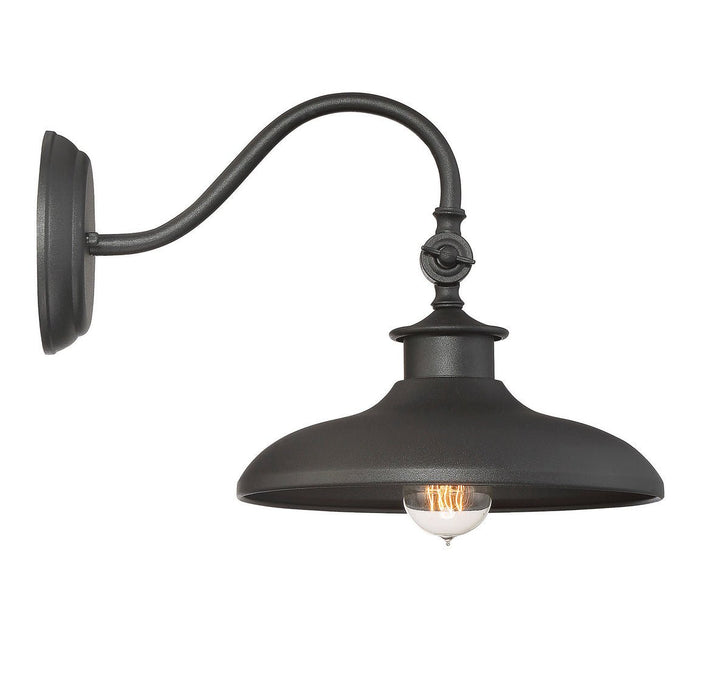 RALEIGH Lanterne murale d'extérieur - Maison Olive - Luminaires extérieurs