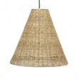 RALUI Suspension en rotin