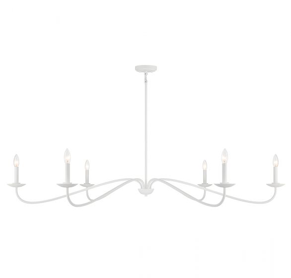 RAPHIE Chandelier - Maison Olive - Chandeliers