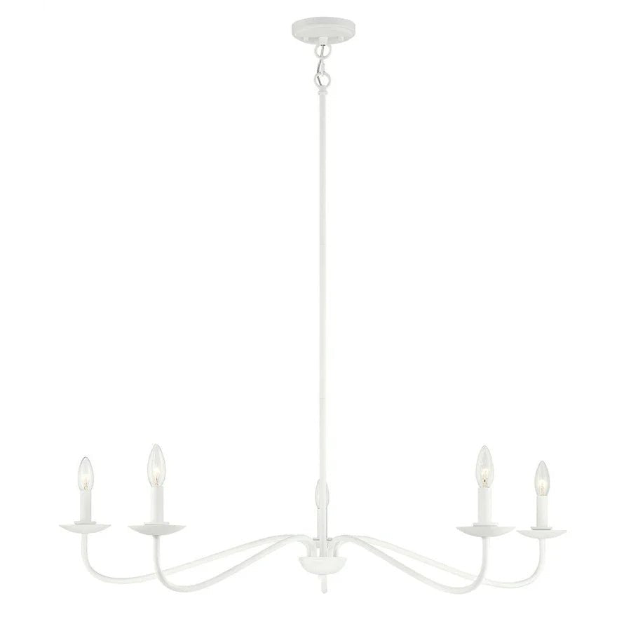 RAPHIE Chandelier - Maison Olive - Chandeliers