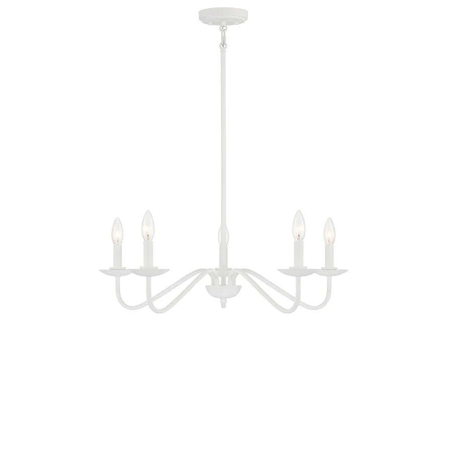 RAPHIE Chandelier - Maison Olive - Chandeliers