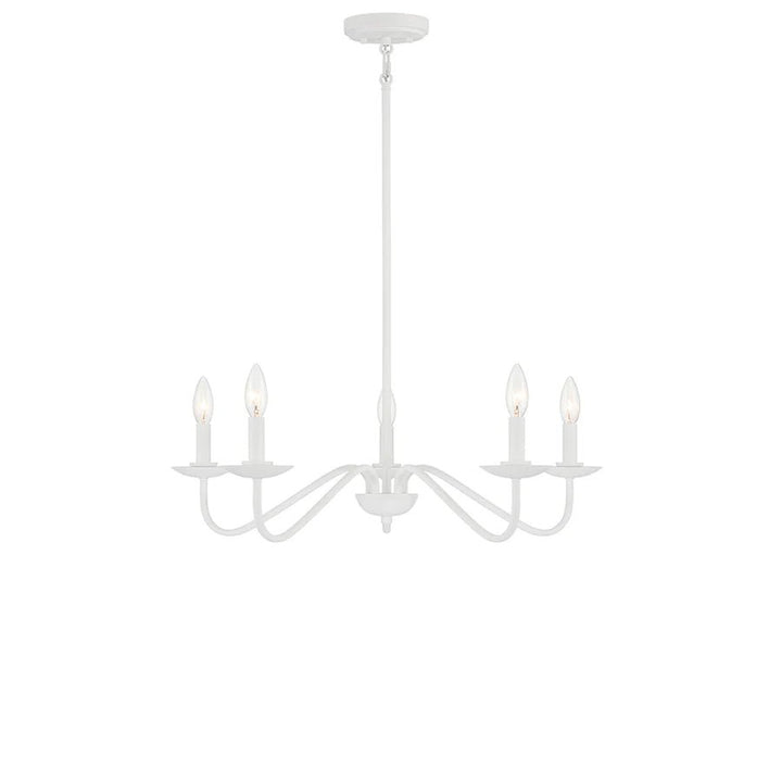 RAPHIE Chandelier - Maison Olive - Chandeliers