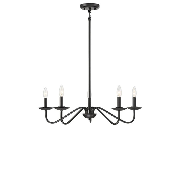 RAPHIE Chandelier - Maison Olive - Chandeliers