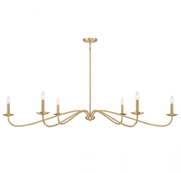 RAPHIE Chandelier - Maison Olive - Chandeliers