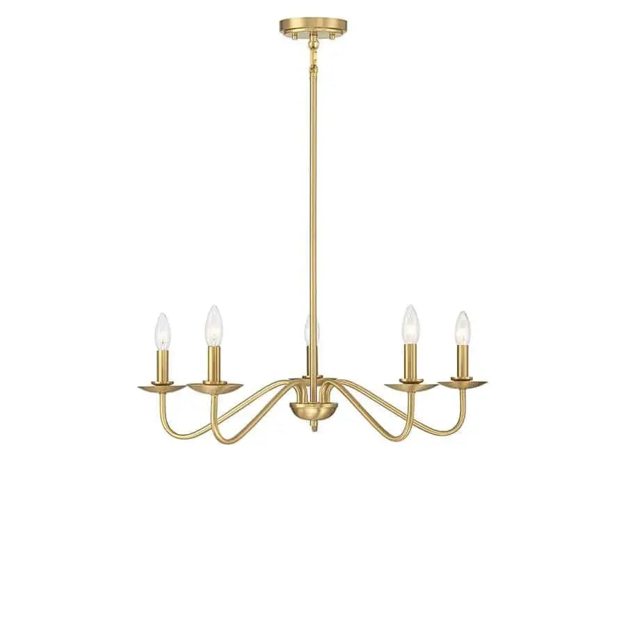 RAPHIE Chandelier - Maison Olive - Chandeliers