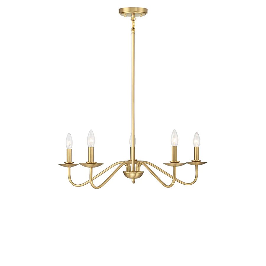 RAPHIE Chandelier - Maison Olive - Chandeliers