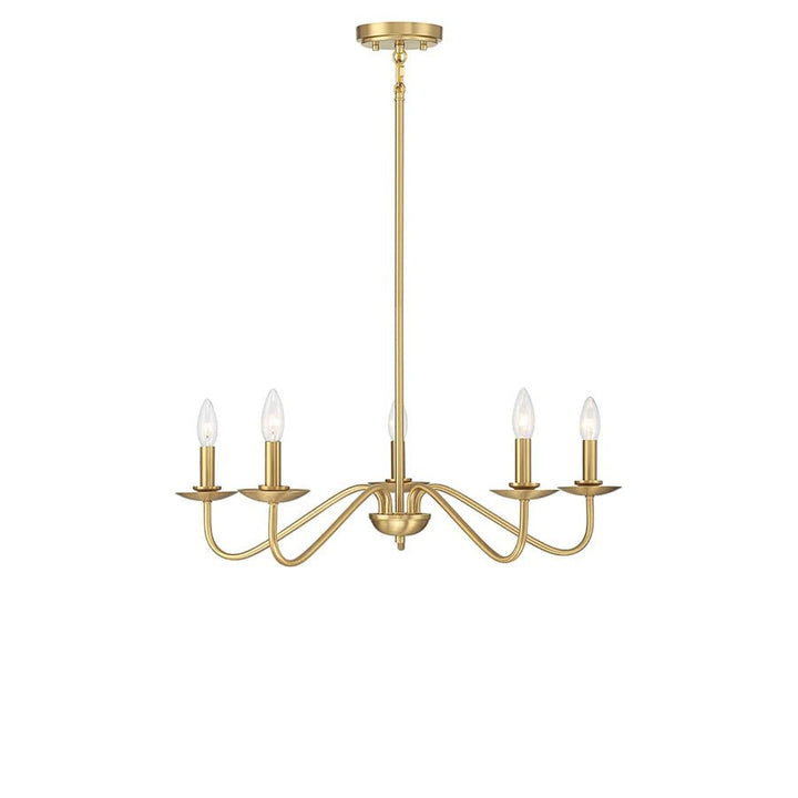 RAPHIE Chandelier - Maison Olive - Chandeliers