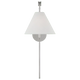 Polished Nickel
