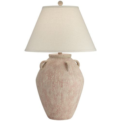 RIA Lampe de table - Overstock - Maison Olive - Lampe