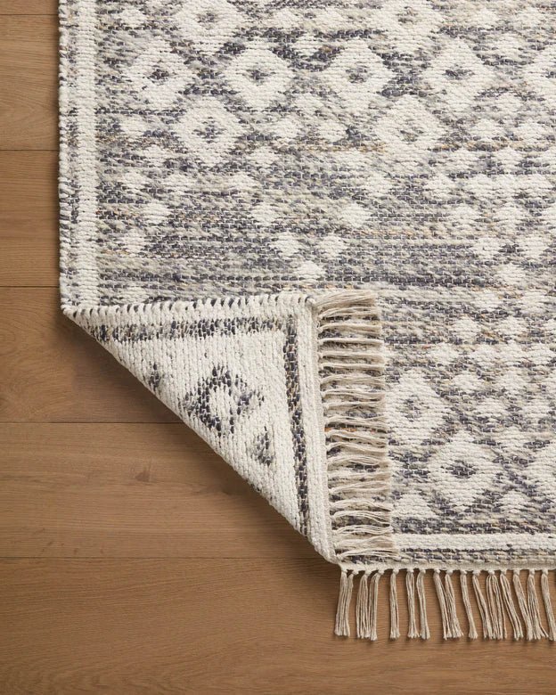 RIVERS Denim/Ivory - Maison Olive - Tapis